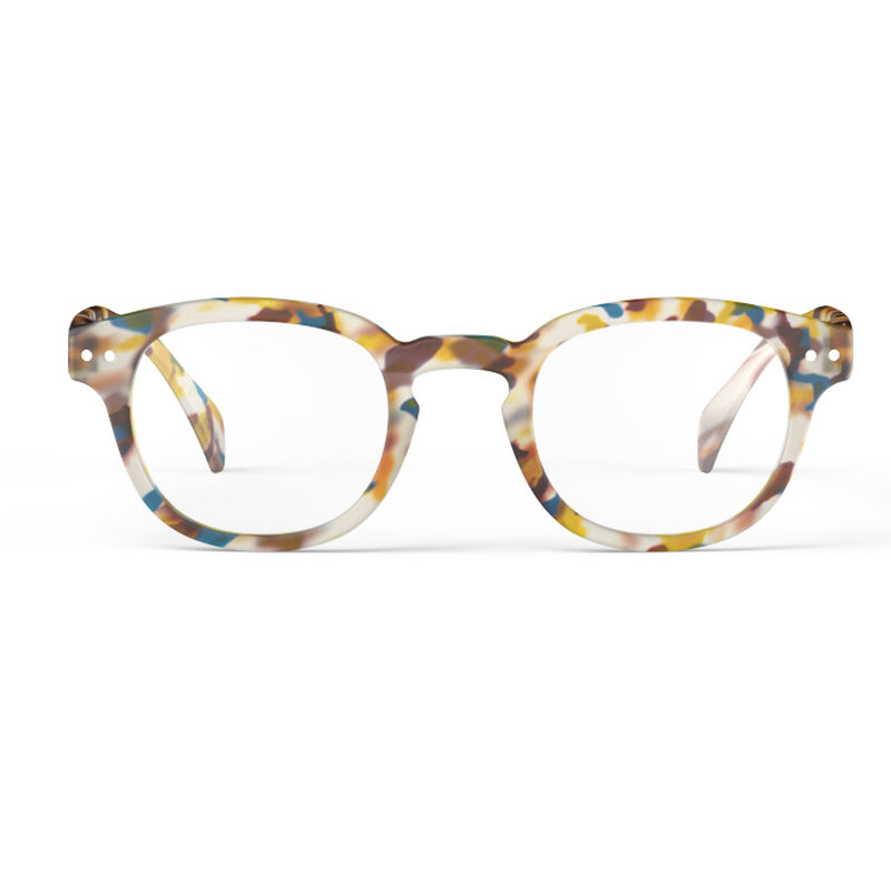 IZIPIZI Reading Collection - #C - Blue Tortoise image number 1